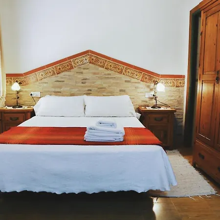 Maison d'hôtes Alpujarra Sol Orgiva
