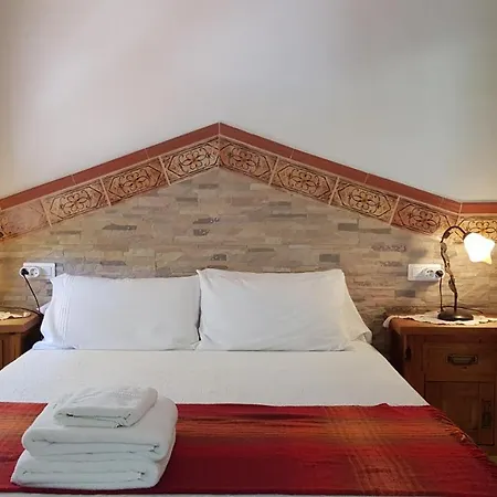 Maison d'hôtes Alpujarra Sol Orgiva