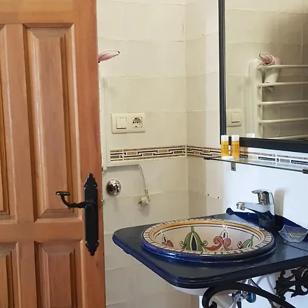 Maison d'hôtes Alpujarra Sol