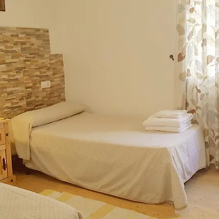 Alpujarra Sol Maison d'hôtes Orgiva