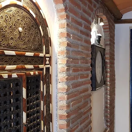 Alpujarra Sol 3* Orgiva