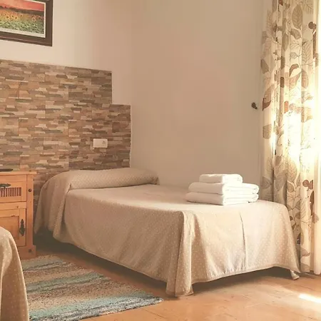 Alpujarra Sol Maison d'hôtes Orgiva