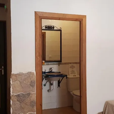 Alpujarra Sol Maison d'hôtes Orgiva