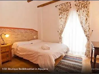 Alpujarra Sol Maison d'hôtes Orgiva