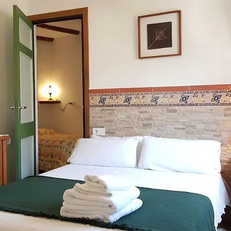 Alpujarra Sol Casa de hóspedes