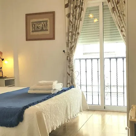 Alpujarra Sol Pensión 3*
