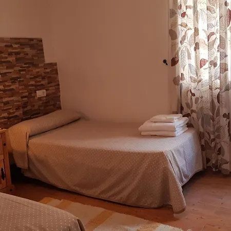 Casa de hóspedes Alpujarra Sol