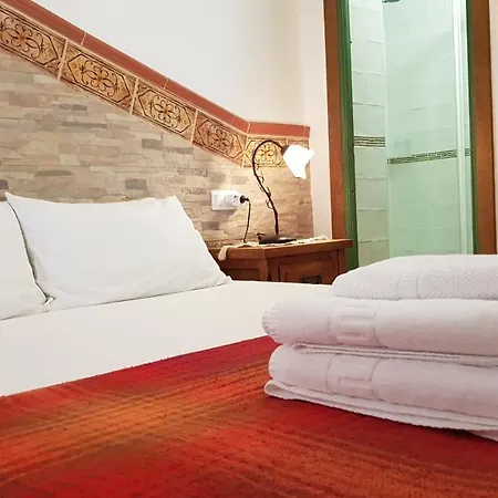 Guest house Alpujarra Sol 3*