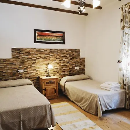 Guest house Alpujarra Sol 3*