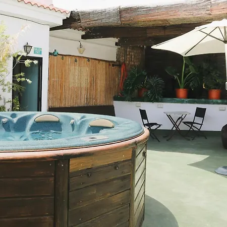 Guest house Alpujarra Sol 3*