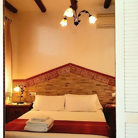 Pensión Alpujarra Sol 3*