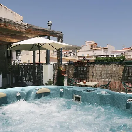 Alpujarra Sol Pensión Orgiva