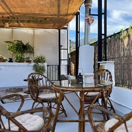 Alpujarra Sol 3* Orgiva