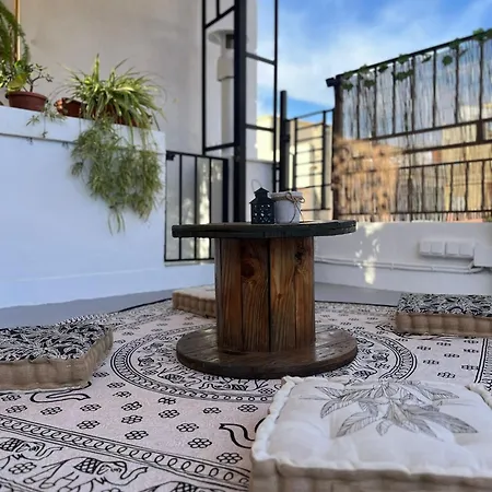 Alpujarra Sol Pensión 3*