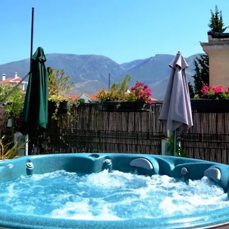 Alpujarra Sol 3* Orgiva