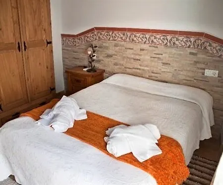 Alpujarra Sol Pensión 3*