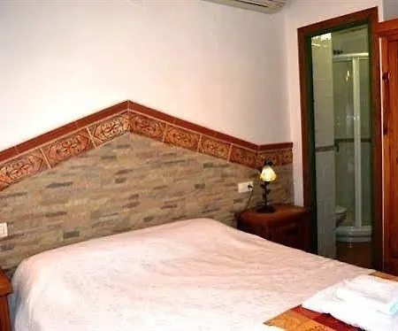 Pensión Alpujarra Sol 3*