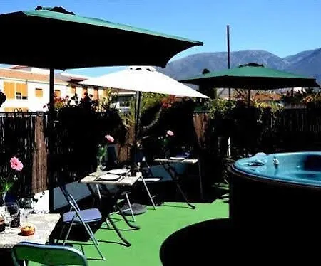 Guest house Alpujarra Sol Orgiva