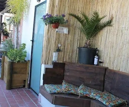 Guest house Alpujarra Sol 3*