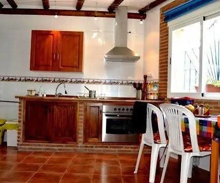 Alpujarra Sol Pensión Orgiva