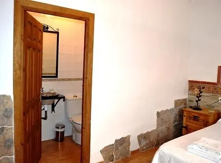Pensión Alpujarra Sol 3*
