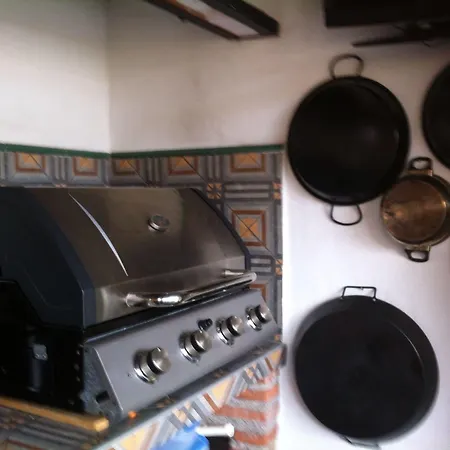 Alpujarra Sol Guest house 3*