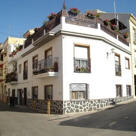 Alpujarra Sol 3*