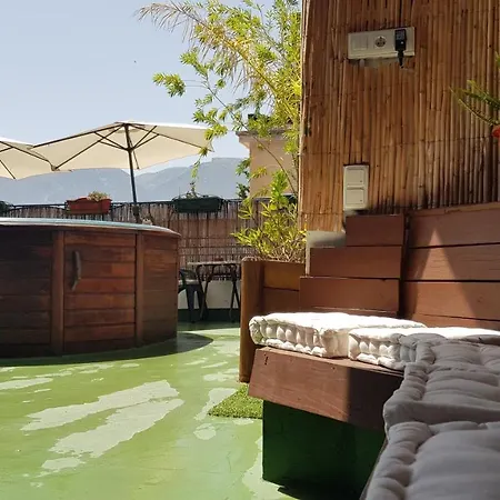 Alpujarra Sol 3* Orgiva