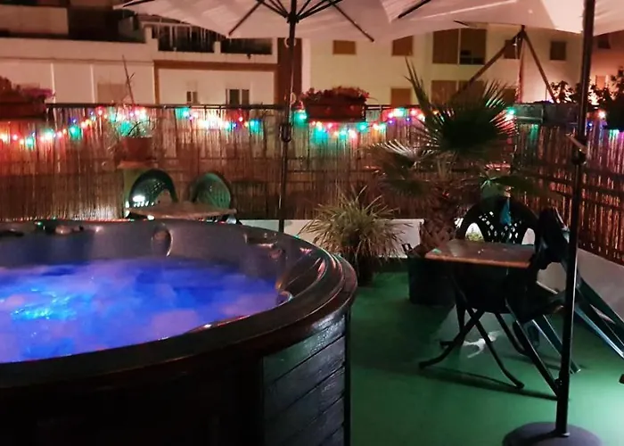 Alpujarra Sol 3* Orgiva