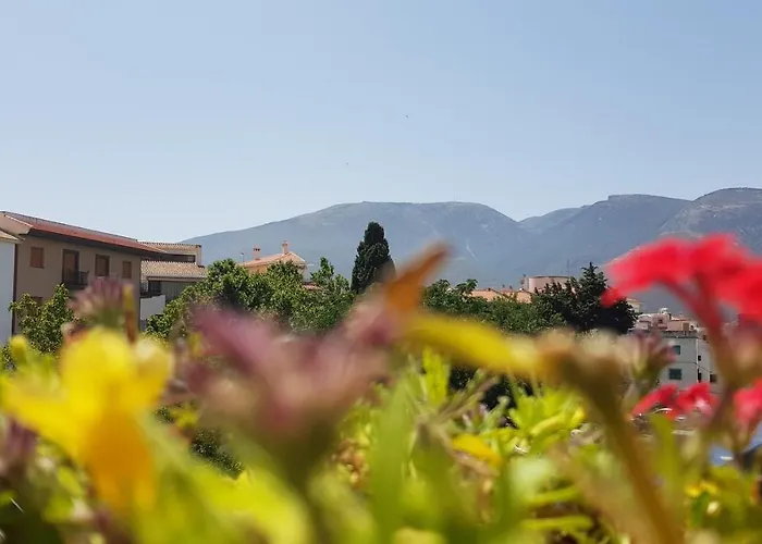 Alpujarra Sol 3* Orgiva